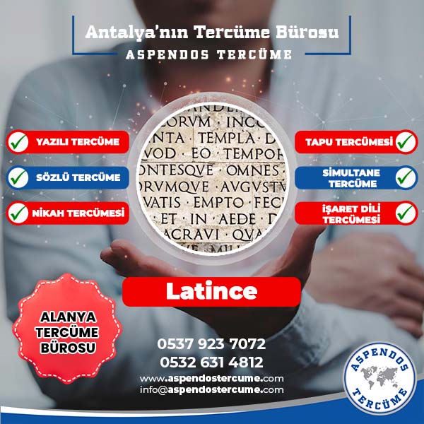 Antalya_Alanya_Latince_Tercume_Hizmeti