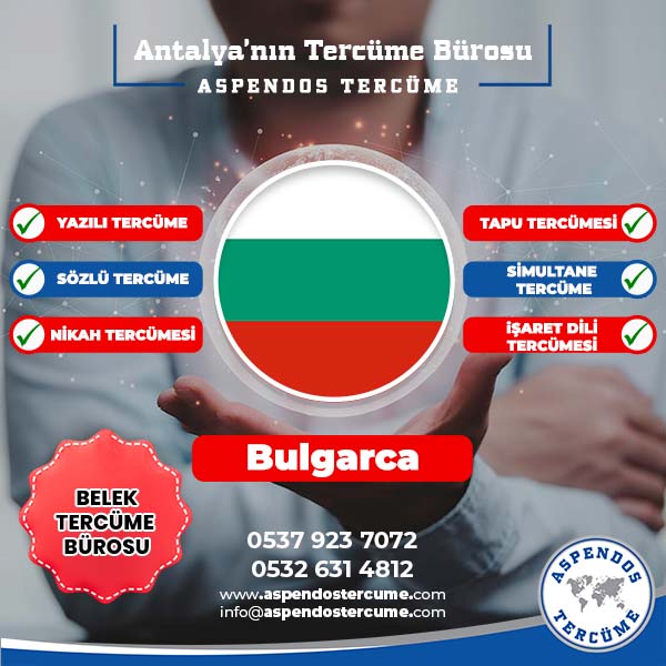 Antalya_Belek_Bulgarca_Tercume_Hizmeti