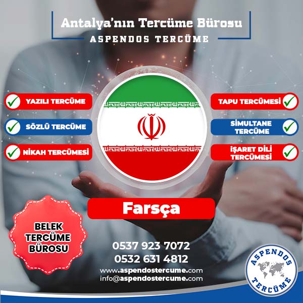 Antalya_Belek_Farsca_Tercume_Hizmeti