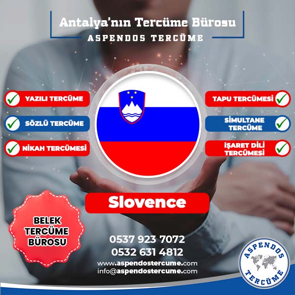 Antalya_Belek_Slovence_Tercume_Hizmeti