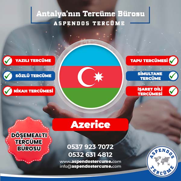 Antalya_Dosemealti_Azerice_Tercume_Hizmeti