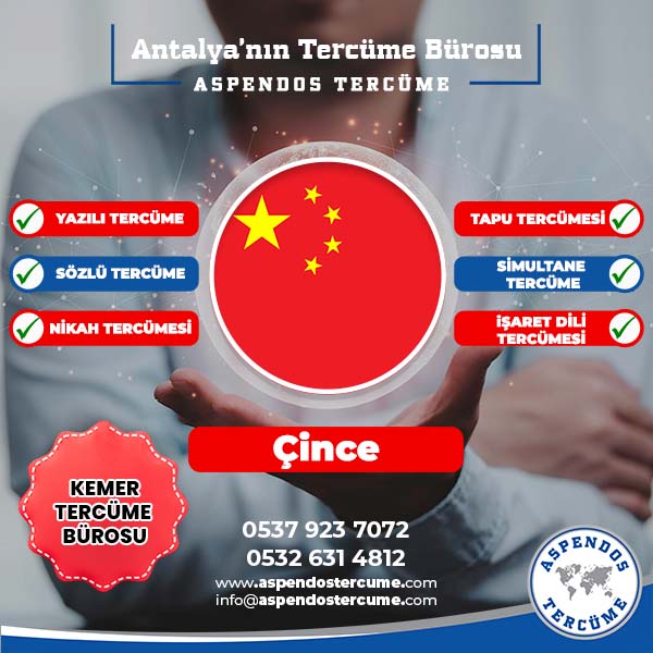Antalya_Kemer_Cince_Tercume_Hizmeti