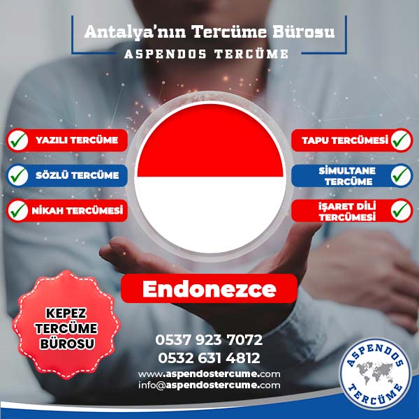 Antalya_Kepez_Endonezce_Tercume_Hizmeti