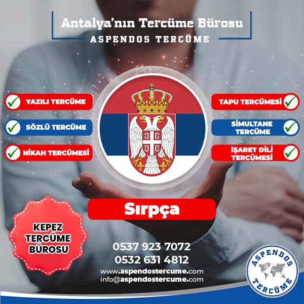Antalya_Kepez_Sirpca_Tercume_Hizmeti