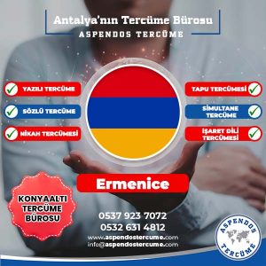 Antalya_Konyaalti_Ermenice_Tercume_Hizmeti