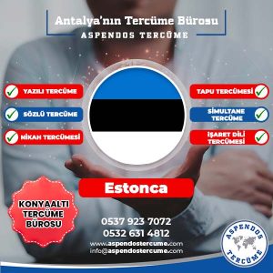 Antalya_Konyaalti_Estonca_Tercume_Hizmeti