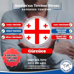Antalya_Konyaalti_Gurcuce_Tercume_Hizmeti