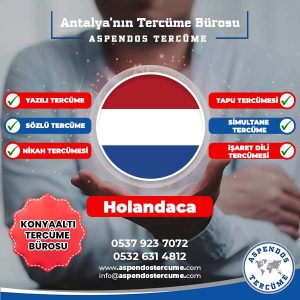 Antalya_Konyaalti_Hollandaca_Tercume_Hizmeti