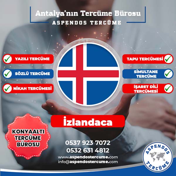 Antalya_Konyaalti_İzlandaca_Tercume_Hizmeti