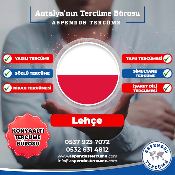 Antalya_Konyaalti_Lehce_Tercume_Hizmeti