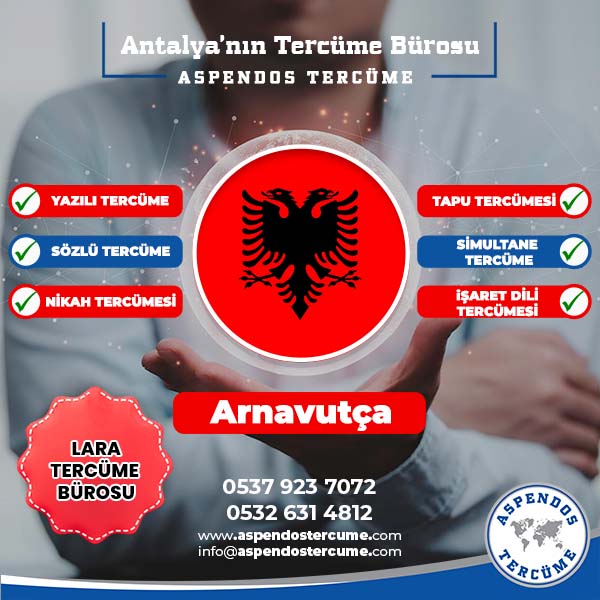 Antalya_Lara_Arnavutca_Tercume_Hizmeti