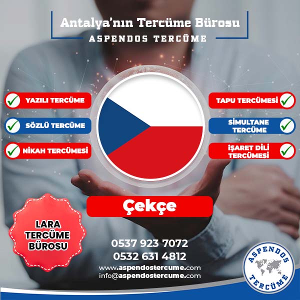 Antalya_Lara_Cekce_Tercume_Hizmeti