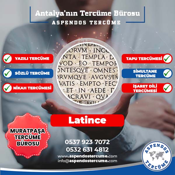 Antalya_Muratpasa_Latince_Tercume_Hizmeti