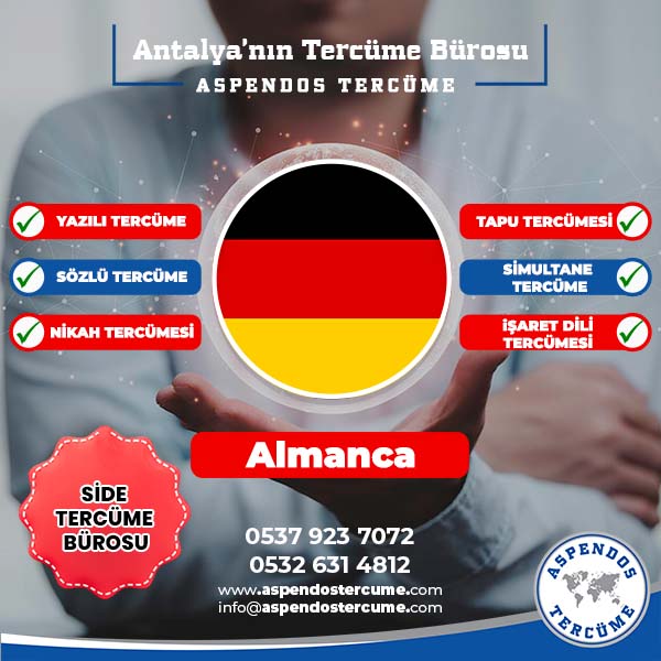 Antalya_Side_Almanca_Tercume_Hizmeti