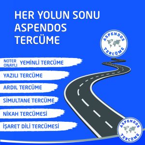 Antalya çeviri ofisi