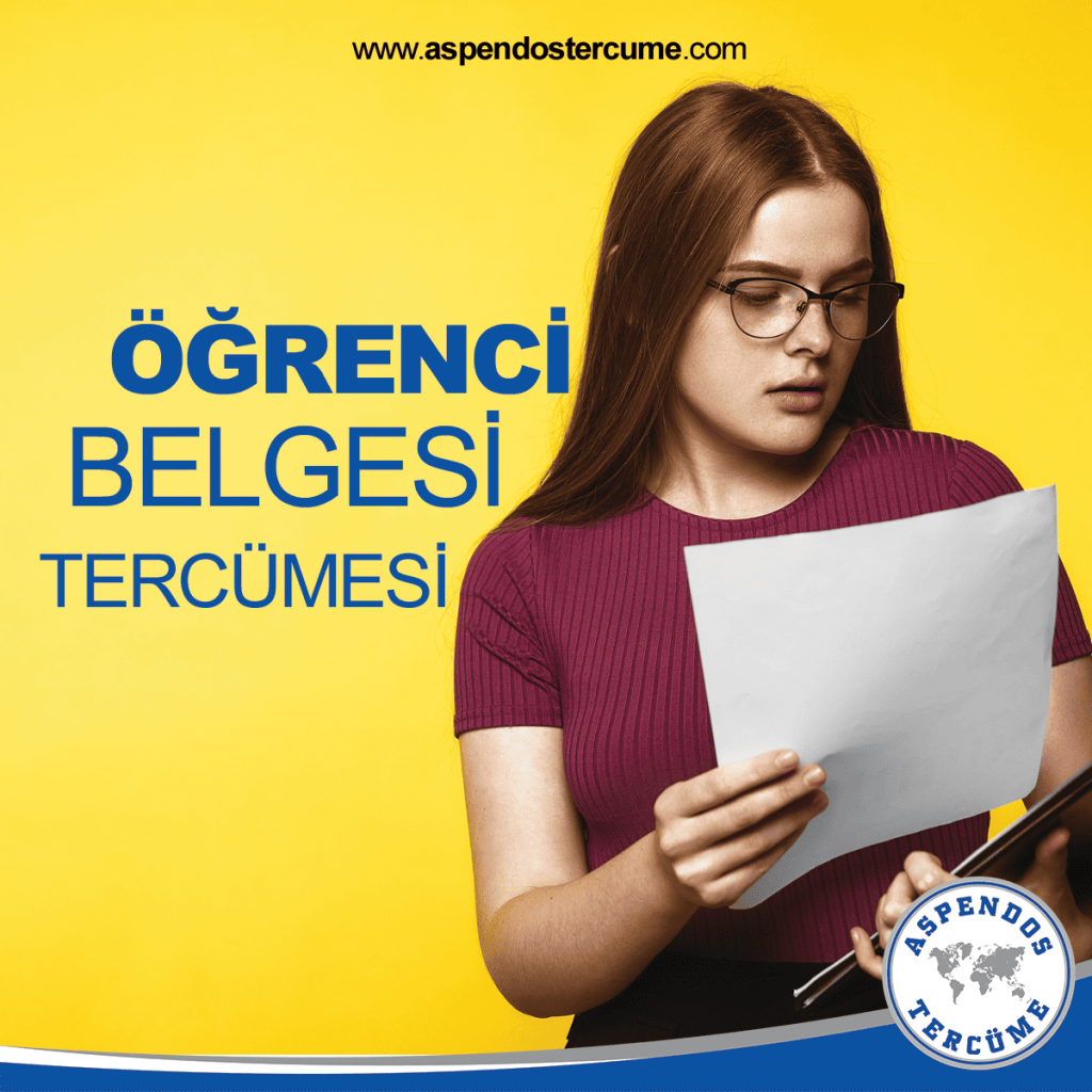 Transkript Tercümesi