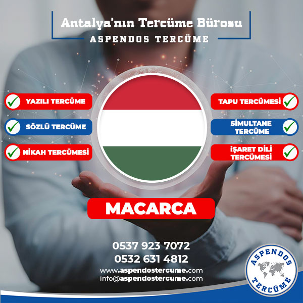 Antalya_Macarca_Tercume_Hizmeti