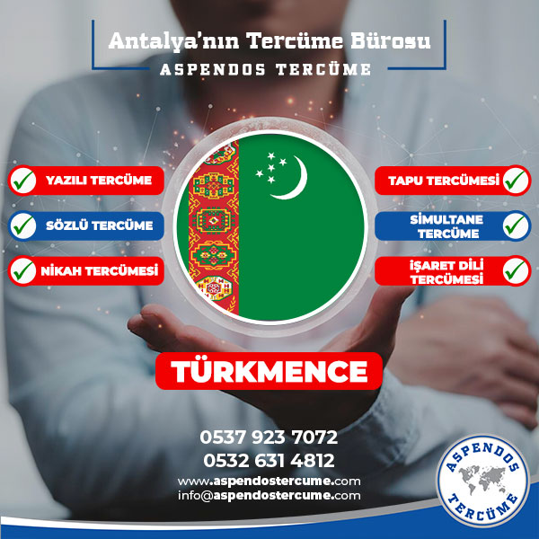 Antalya_Turkmence_Tercume_Hizmeti