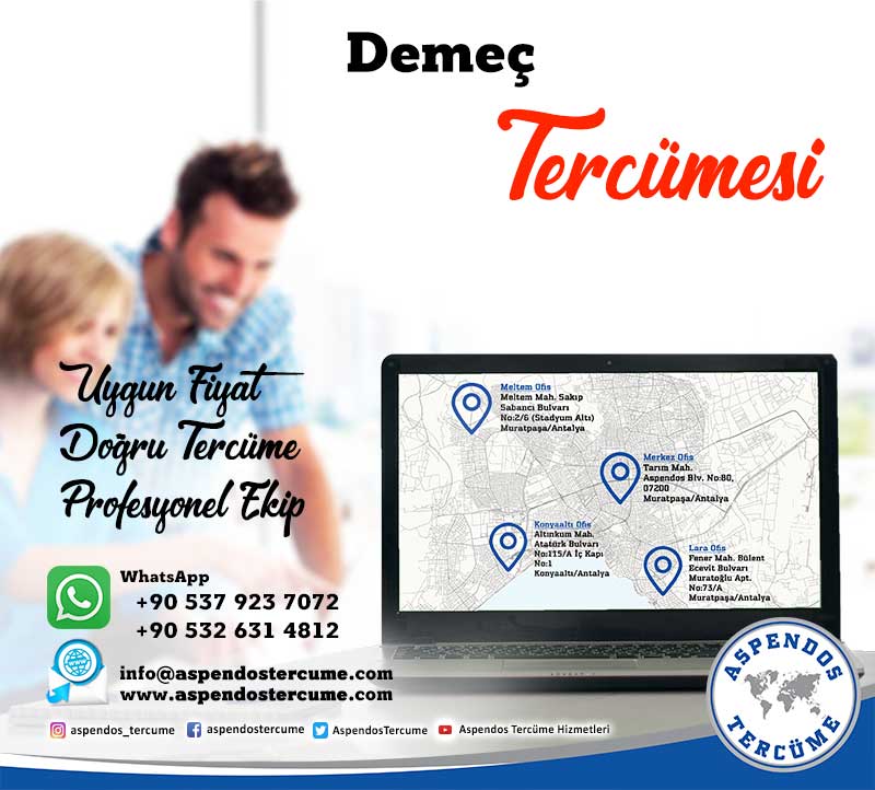 Demec_Tercumesi