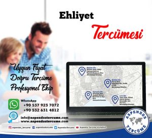 Aspendos Tercüme ve Danışmanlık Hizmetleri A.Ş.