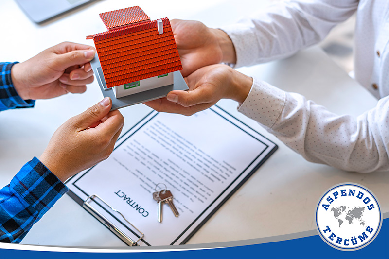 Aspendos-Tercüme-Tapu-Tercümesi