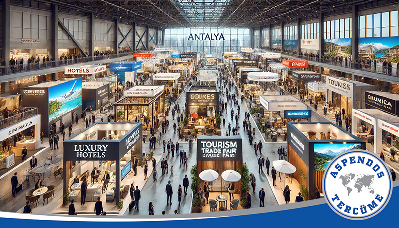 Aspendos Tercume Fuar Tercumanligi